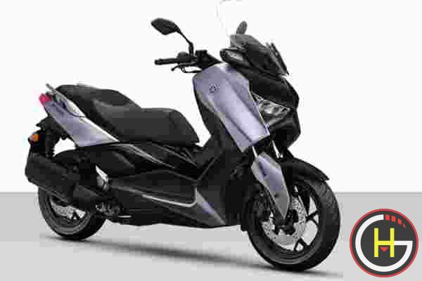 YAMAHA XMAX 250